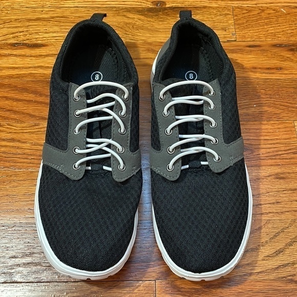 DBX Black Water Shoes‎ Size 8 - Picture 2 of 16